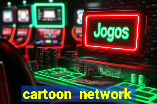 cartoon network site antigo